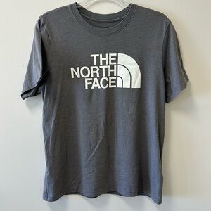 The North Face • Gray Signature Tee • Sz L